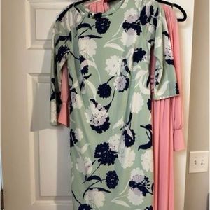 Pea in the Pod maternity dress